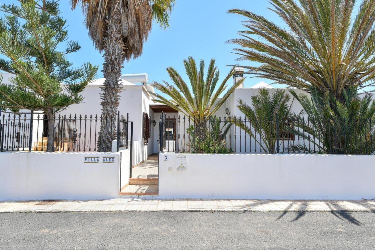 Villa Alex Puerto del Carmen  Exterior foto